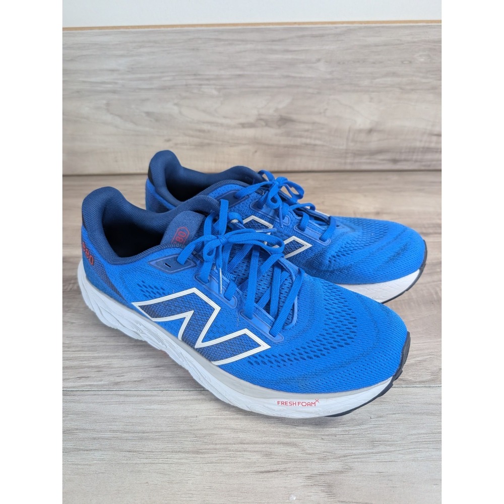 New Balance M880L14 FRESH FOAM Running Shoes Mens Size 11 US (D) - Picture 4 of 14